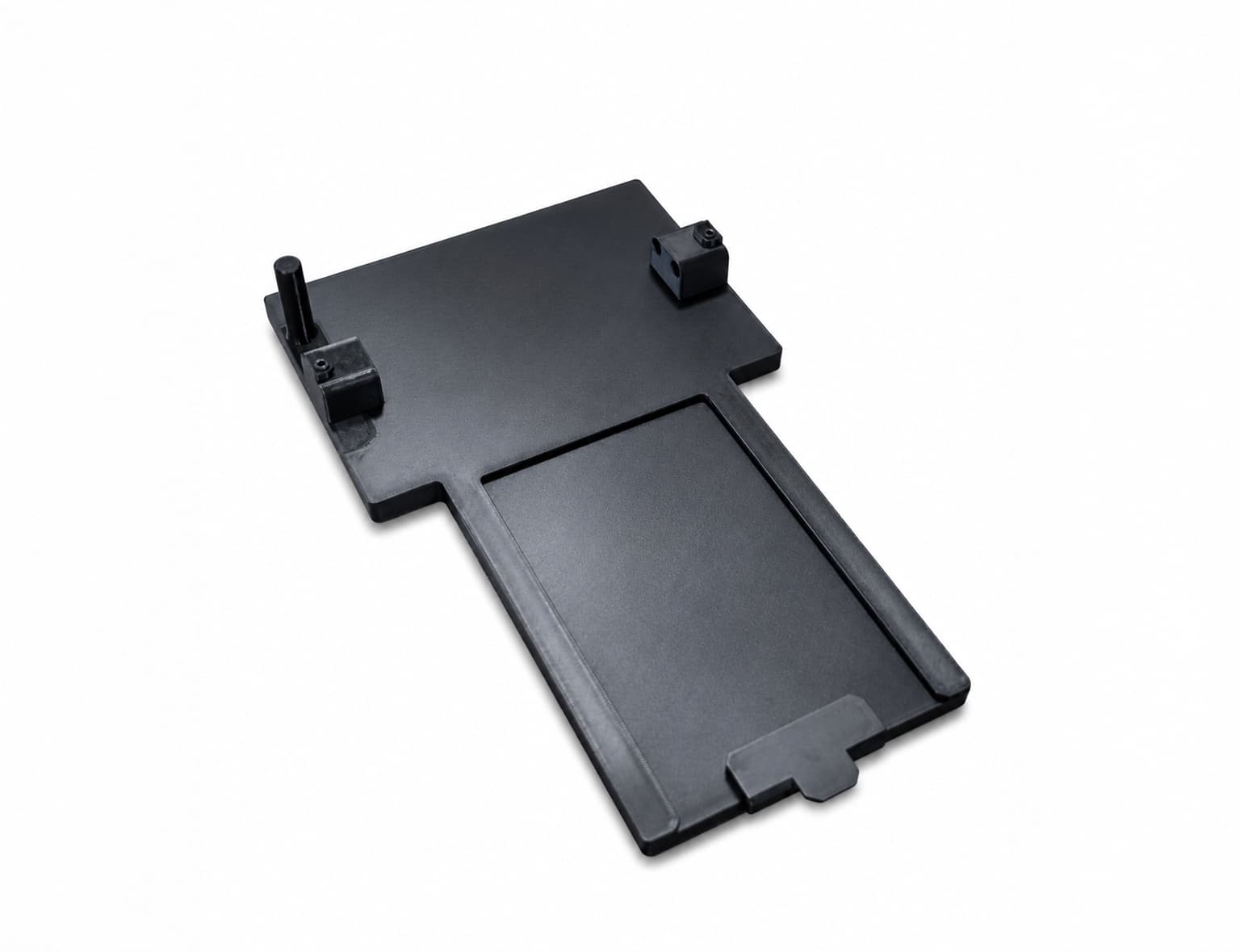 Plotterpix magnetic baseplate