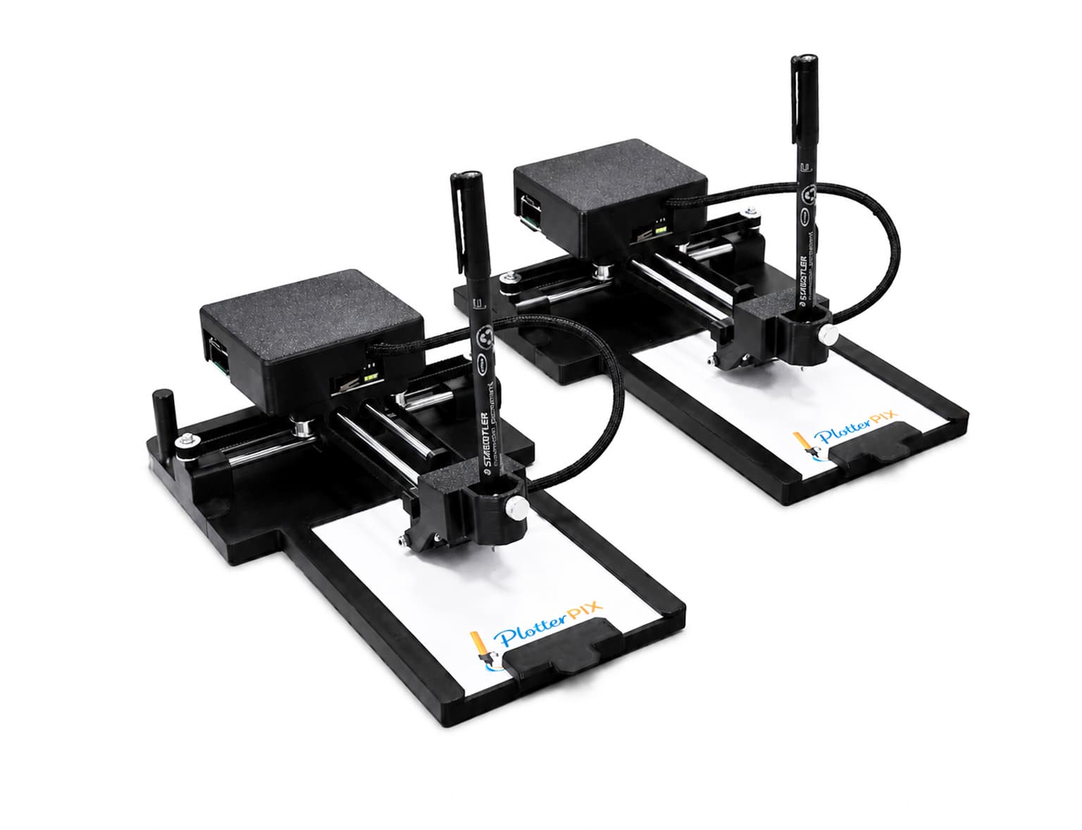 Plotterpix bundle — 2 units