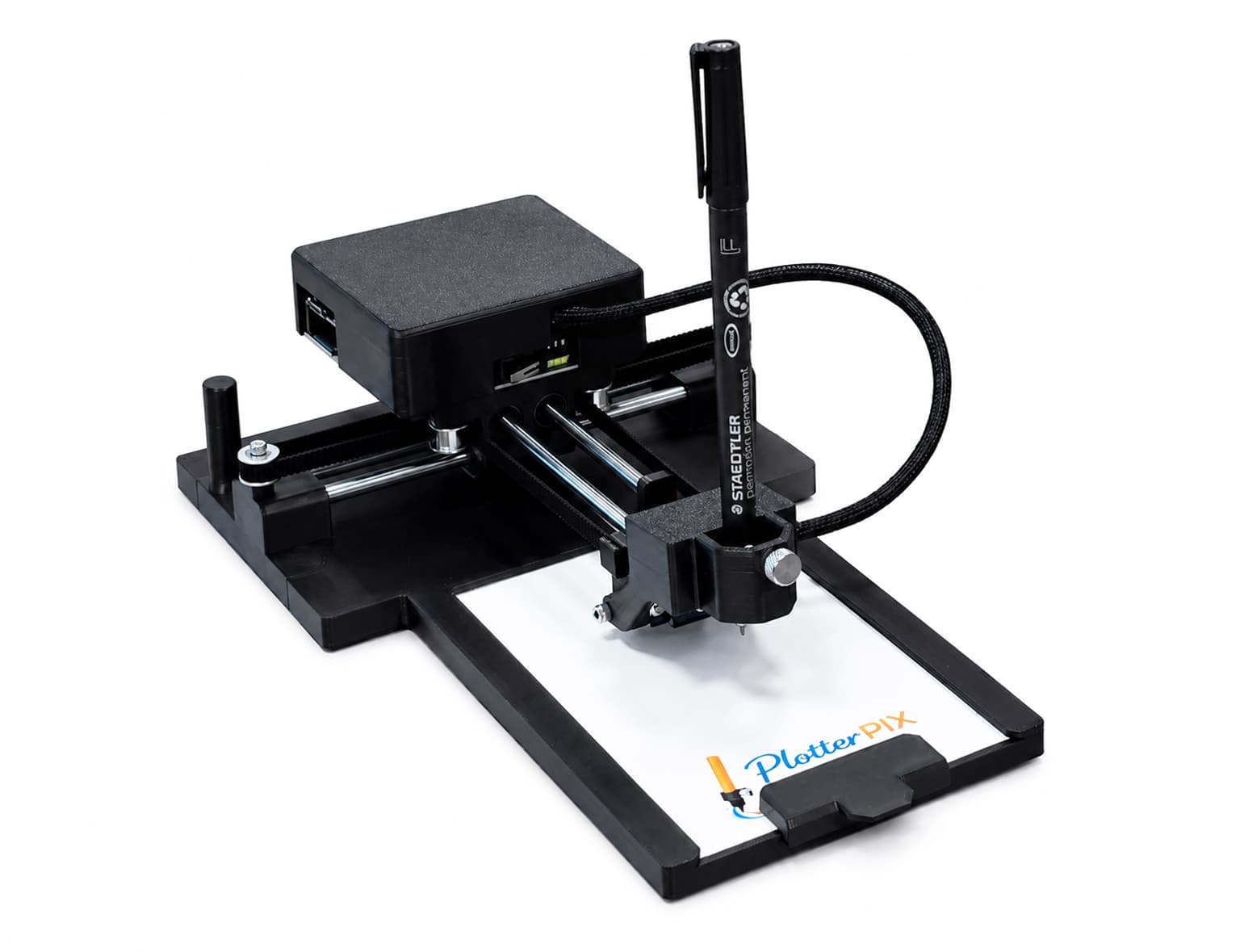 Plotterpix drawing robot kit